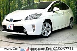 toyota prius 2012 -TOYOTA--Prius DAA-ZVW30--ZVW30-5406160---TOYOTA--Prius DAA-ZVW30--ZVW30-5406160-