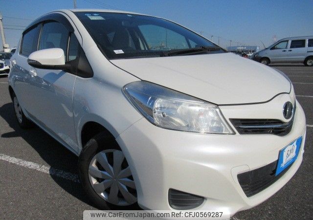 toyota vitz 2011 REALMOTOR_Y2024120228F-21 image 2