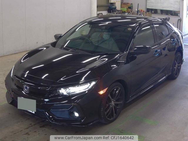 honda civic 2021 CFJ1640642 image 1