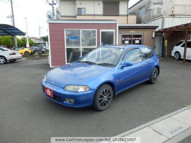 honda civic 1994 -HONDA--Civic EG4--1216582---HONDA--Civic EG4--1216582- image 1
