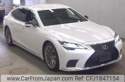 lexus ls 2021 CFJ1847154
