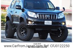 toyota land-cruiser-prado 2012 quick_quick_CBA-TRJ150W_TRJ150-0027640