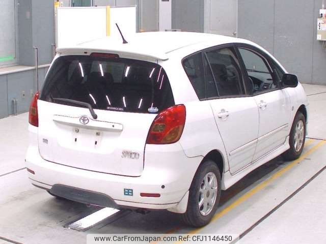 toyota corolla-spacio 2002 -TOYOTA--Corolla Spacio TA-ZZE124N--ZZE124-3006112---TOYOTA--Corolla Spacio TA-ZZE124N--ZZE124-3006112- image 2