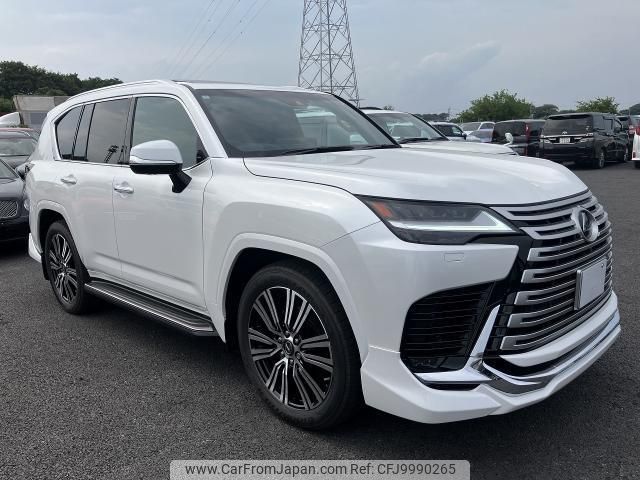 lexus lx 2023 quick_quick_3BA-VJA310W_VJA310-4033511 image 1