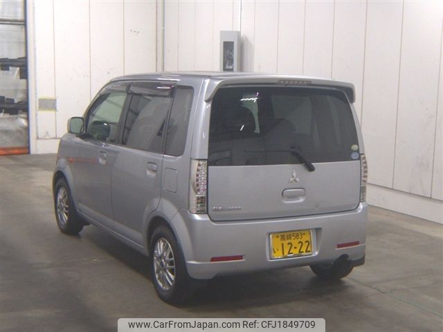 mitsubishi ek-wagon 2006 CFJ1849709 image 2