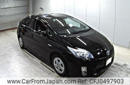 toyota prius 2011 -TOYOTA--Prius ZVW30-5341808---TOYOTA--Prius ZVW30-5341808-