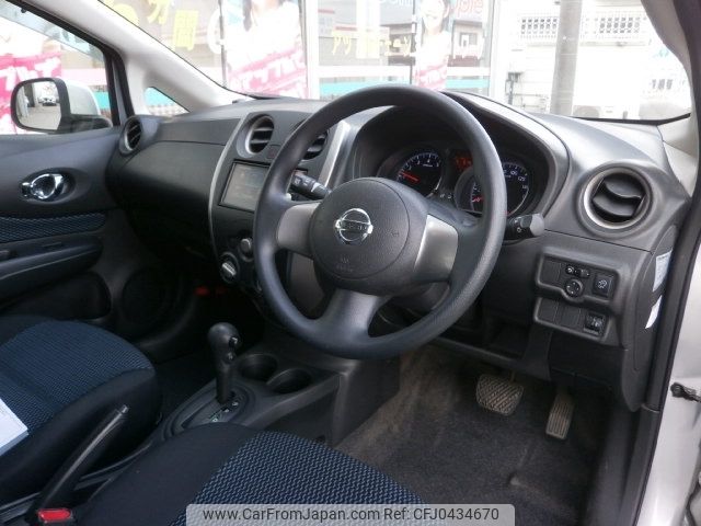 nissan note 2013 -NISSAN--Note DBA-E12--E12-178173---NISSAN--Note DBA-E12--E12-178173- image 2