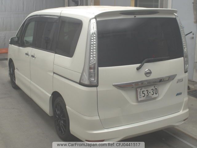 nissan serena 2013 -NISSAN--Serena HFC26-159436---NISSAN--Serena HFC26-159436- image 2