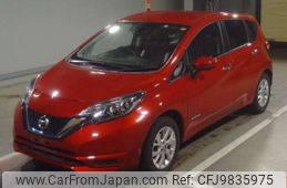 nissan note 2019 -NISSAN--Note DAA-HE12--HE12-255200---NISSAN--Note DAA-HE12--HE12-255200-