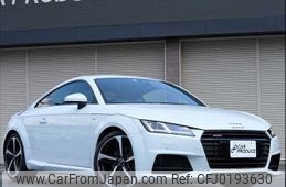 audi tt 2018 -AUDI--Audi TT FVCHHF--J1004481---AUDI--Audi TT FVCHHF--J1004481-