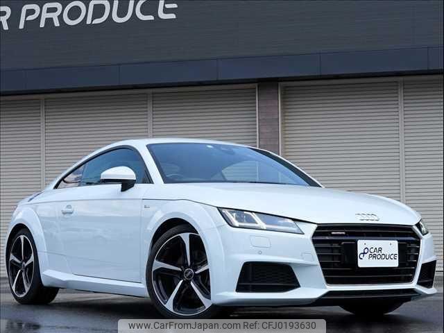 audi tt 2018 -AUDI--Audi TT FVCHHF--J1004481---AUDI--Audi TT FVCHHF--J1004481- image 1