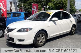 mazda axela 2009 CFJ1606121