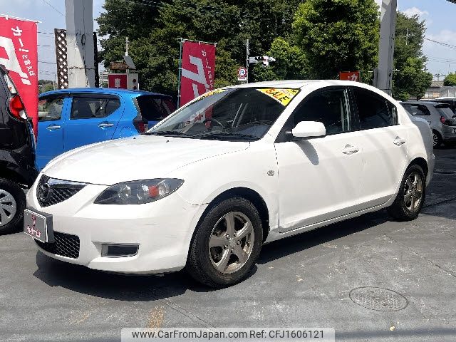 mazda axela 2009 CFJ1606121 image 1