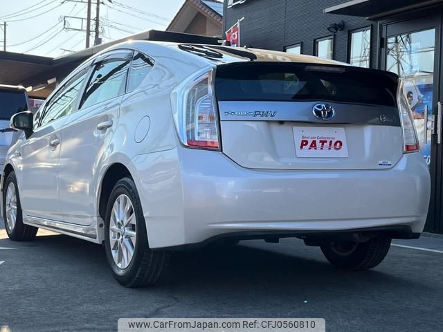 toyota prius-phv 2014 quick_quick_ZVW35_ZVW35-3064610 image 2