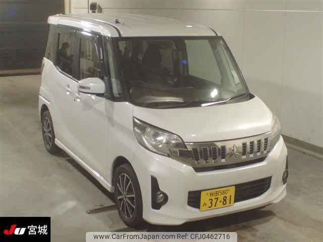 mitsubishi ek-space 2016 -MITSUBISHI 【秋田 580ﾐ3781】--ek Space B11A--0114094---MITSUBISHI 【秋田 580ﾐ3781】--ek Space B11A--0114094- image 1