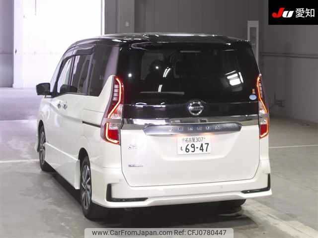 nissan serena 2021 -NISSAN 【名古屋 307ﾓ6947】--Serena GFC27-233525---NISSAN 【名古屋 307ﾓ6947】--Serena GFC27-233525- image 2