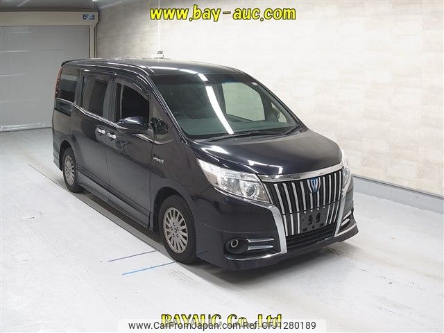 toyota esquire 2015 -TOYOTA--Esquire ZWR80G-0081466---TOYOTA--Esquire ZWR80G-0081466- image 1