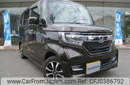 honda n-box 2017 -HONDA 【長野 581ﾃ1478】--N BOX DBA-JF4--JF4-1004375---HONDA 【長野 581ﾃ1478】--N BOX DBA-JF4--JF4-1004375-