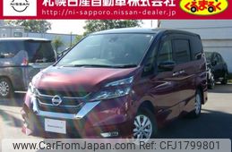 nissan serena 2019 CFJ1799801