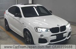 bmw x4 2015 quick_quick_DBA-XW20_WBAXW320000M97625