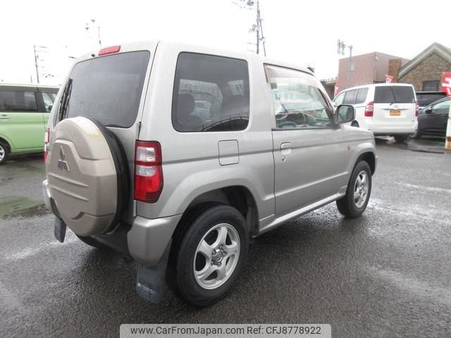 mitsubishi pajero-mini 2004 -MITSUBISHI--Pajero mini H53A--H53A-0502135---MITSUBISHI--Pajero mini H53A--H53A-0502135- image 2