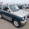 mitsubishi pajero-mini 1998 No5394 image 3