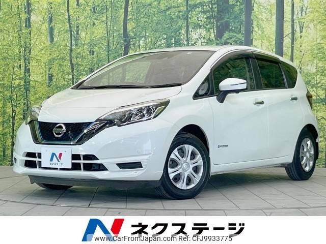 nissan note 2017 -NISSAN--Note DAA-HE12--HE12-061840---NISSAN--Note DAA-HE12--HE12-061840- image 1