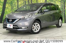 nissan note 2018 CFJ1508099