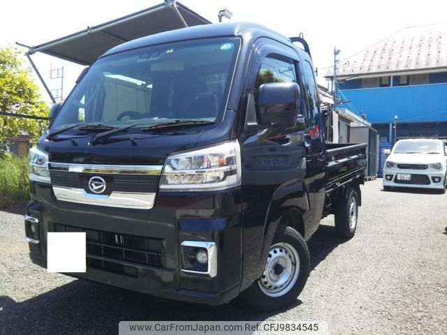 daihatsu hijet-truck 2022 quick_quick_3BD-S510P_0465230 image 1