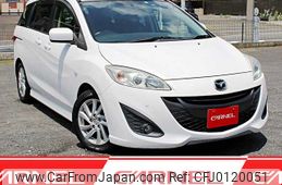 mazda premacy 2011 S12730