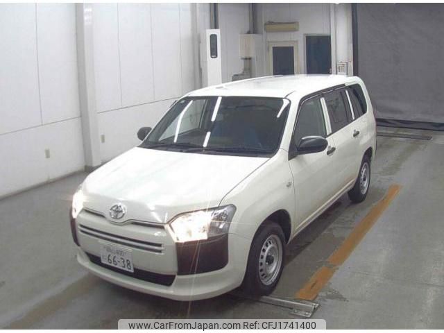 toyota probox 2023 CFJ1741400 image 1