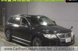 volkswagen touareg 2008 -VOLKSWAGEN 【三重 302ﾂ1693】--VW Touareg 7LBHKS-8D065362---VOLKSWAGEN 【三重 302ﾂ1693】--VW Touareg 7LBHKS-8D065362-