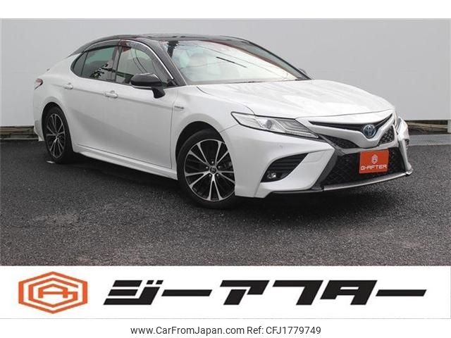 toyota camry 2019 CFJ1779749 image 1