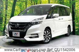 nissan serena 2018 CFJ1542006