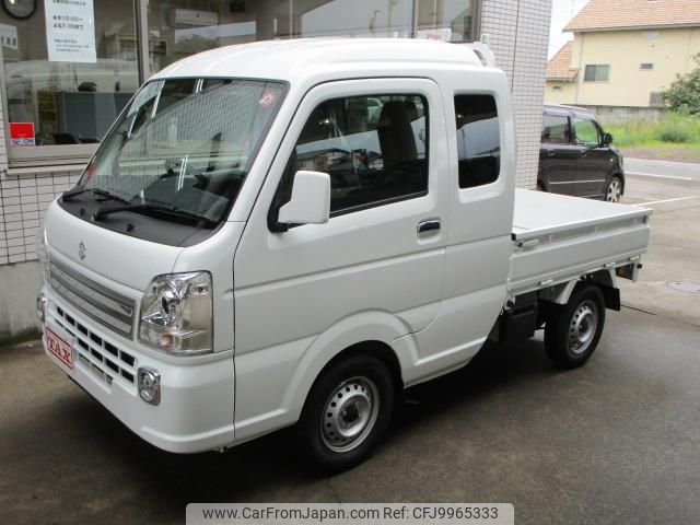 suzuki carry-truck 2023 quick_quick_3BD-DA16T_DA16T-744745 image 1