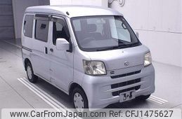 daihatsu hijet-van 2009 -DAIHATSU--Hijet Van S321V--0052718---DAIHATSU--Hijet Van S321V--0052718-
