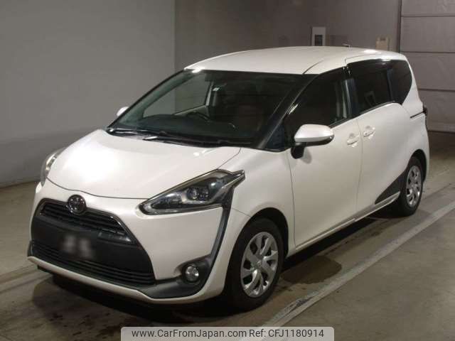 toyota sienta 2016 -TOYOTA--Sienta DBA-NSP170G--NSP170-7053035---TOYOTA--Sienta DBA-NSP170G--NSP170-7053035- image 1