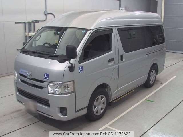 toyota hiace-van 2019 -TOYOTA--Hiace Van CBF-TRH200Kｶｲ--TRH200-0298157---TOYOTA--Hiace Van CBF-TRH200Kｶｲ--TRH200-0298157- image 1