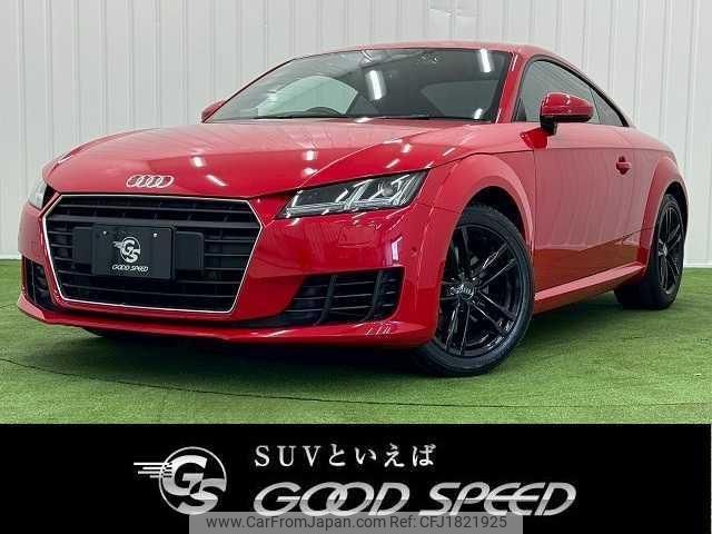 audi tt-coupe 2016 CFJ1821925 image 1