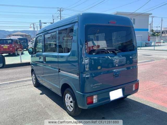 nissan clipper-van 2024 -NISSAN 【富士山 481ｸ2554】--Clipper Van DR17V--752863---NISSAN 【富士山 481ｸ2554】--Clipper Van DR17V--752863- image 2