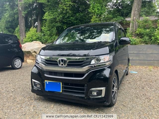 honda n-wgn 2017 -HONDA--N WGN DBA-JH1--JH1-1336476---HONDA--N WGN DBA-JH1--JH1-1336476- image 1