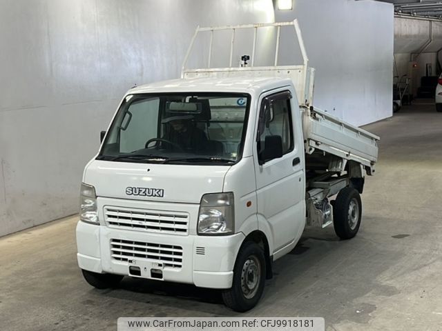 suzuki carry-truck 2005 -SUZUKI--Carry Truck DA63T-387651---SUZUKI--Carry Truck DA63T-387651- image 1