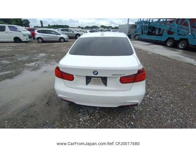 bmw 3-series 2013 -BMW--BMW 3 Series LDA-3D20--WBA3D36030NP72468---BMW--BMW 3 Series LDA-3D20--WBA3D36030NP72468- image 2