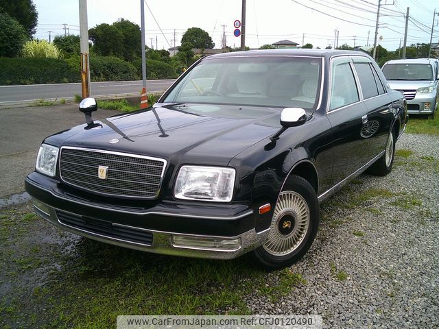 toyota century 1999 47cec8ee5604700db063aaada7bf0be8 image 1