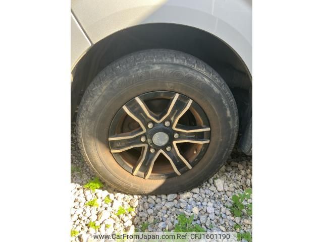 toyota hiace-van 2009 CFJ1601190 image 1