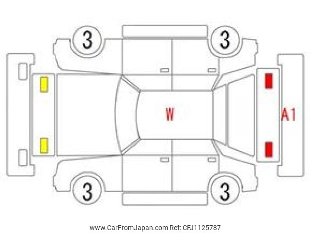 honda cr-v 2013 -HONDA--CR-V DBA-RM4--RM4-1100687---HONDA--CR-V DBA-RM4--RM4-1100687- image 2