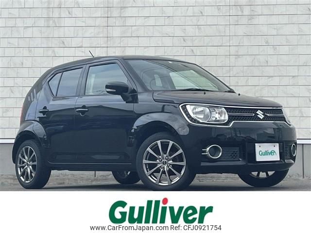 suzuki ignis 2016 -SUZUKI--Ignis DAA-FF21S--FF21S-105008---SUZUKI--Ignis DAA-FF21S--FF21S-105008- image 1