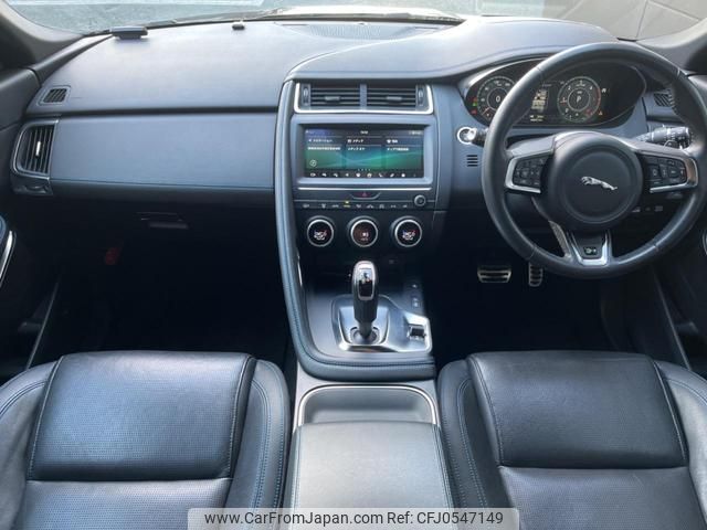 jaguar e-pace 2018 GOO_JP_965024121209620022001 image 1