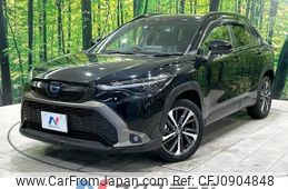 toyota corolla-cross 2022 -TOYOTA--Corolla Cross 6AA-ZVG11--ZVG11-1002456---TOYOTA--Corolla Cross 6AA-ZVG11--ZVG11-1002456-