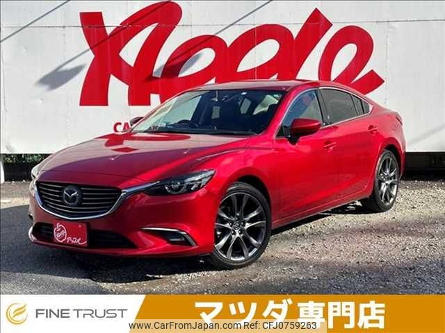 mazda atenza 2016 -MAZDA--Atenza Sedan LDA-GJ2FP--GJ2FP-203961---MAZDA--Atenza Sedan LDA-GJ2FP--GJ2FP-203961- image 1